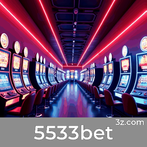 5533bet: Jogos de Cassino Imersivos e Empolgantes